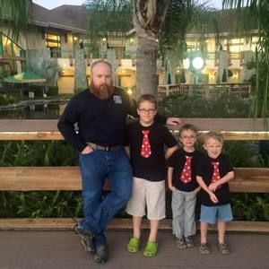 Meet your Posher, Shawn